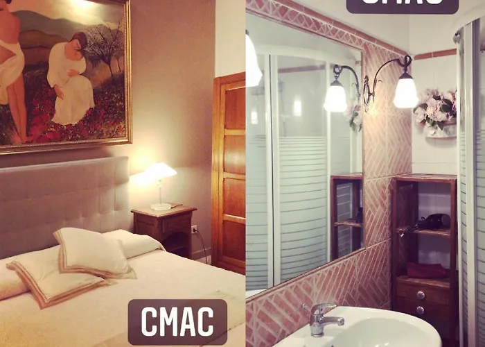 Acomodação com café da manhã  Casa Minha Al Colosseo Roma