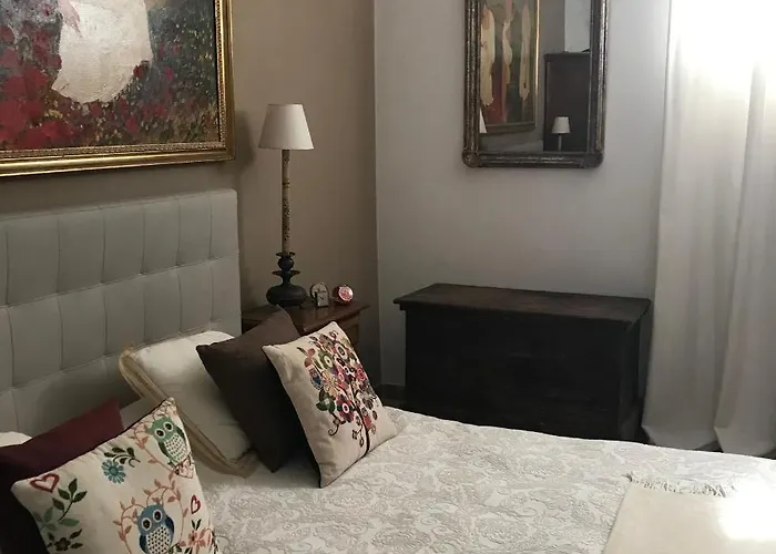 Acomodação com café da manhã  Casa Minha Al Colosseo
