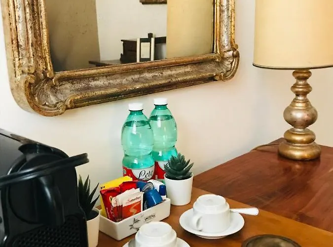 Acomodação com café da manhã  Casa Minha Al Colosseo *