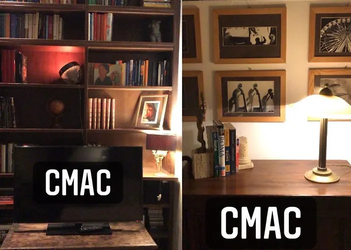 Casa Minha Al Colosseo Acomodação com café da manhã  Roma