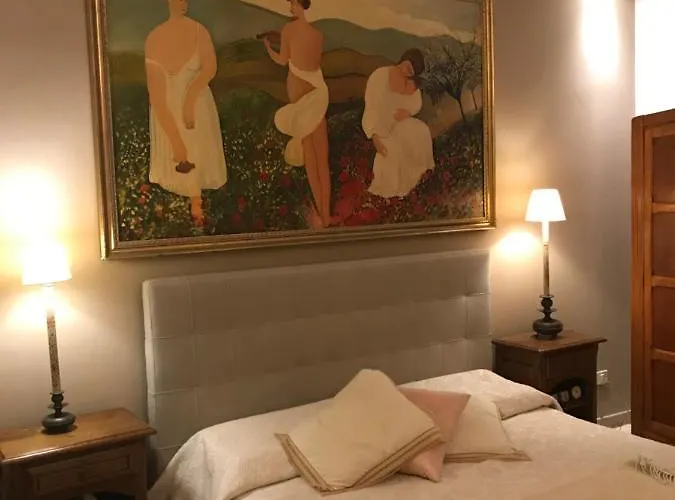 Casa Minha Al Colosseo Acomodação com café da manhã  *